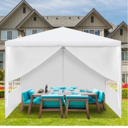 BRAND NEW 10Ft.X 10Ft. POP UP CANOPY NEW IN BOX