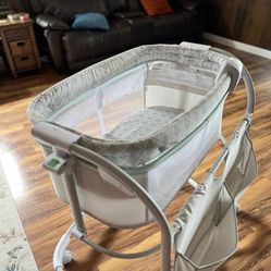 Baby Crib 