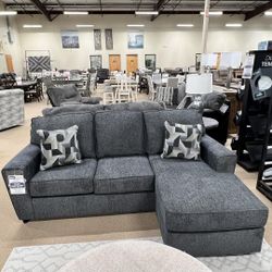 Just $10 Down Payment Finance ▪️New  Sofa Chaise 