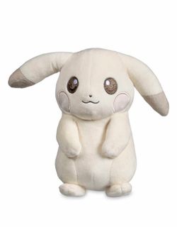 Pokemon Center Pokopia Peakychu Plush