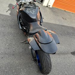 2007 Suzuki Gsxr600