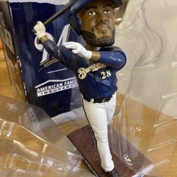 Prince Fielder Bobble Head 