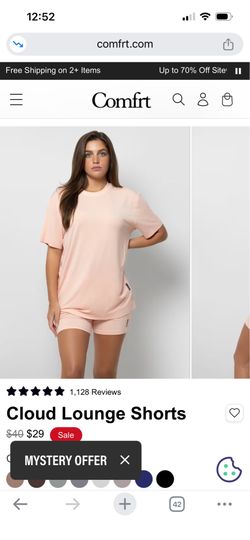 Comfrt cloud sets