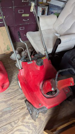 Honda HS35 Snowblower