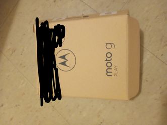 New Moto G Play 2023