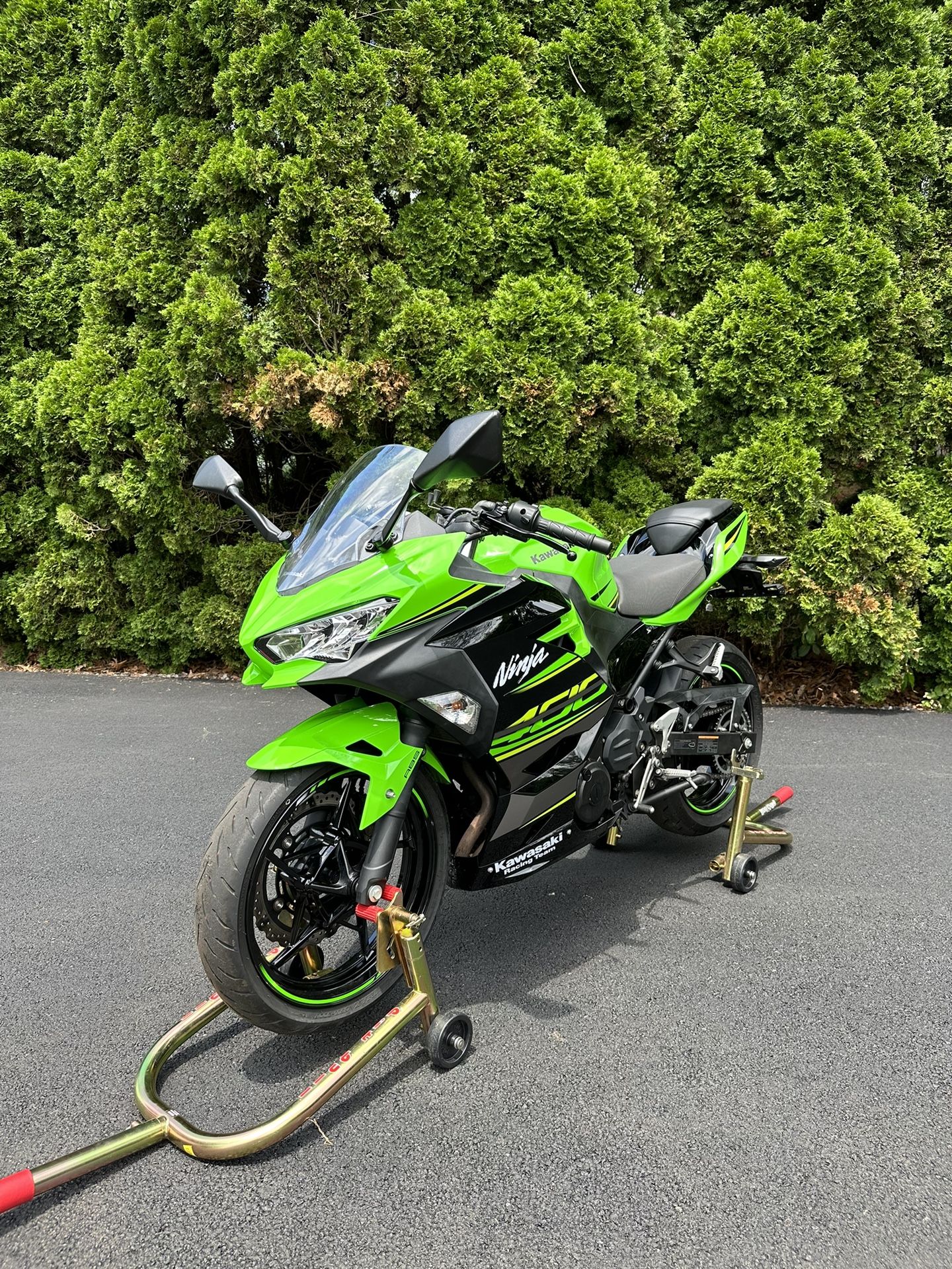 2018 Kawasaki Ninja 400