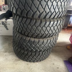 Mud Terrain Tires