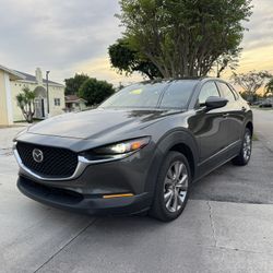 2020 MAZDA CX-30