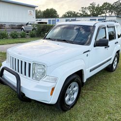 2011 Jeep Liberty 