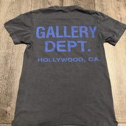 Galley Dept designer tshirt