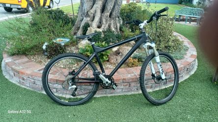 Gary Fisher "Opie" All Alum Mtn Bike W Susp  Like New 26"