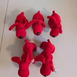 Ty Beanie Babies - Rover