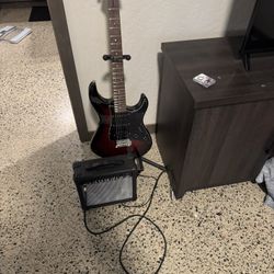 Yamaha Pacifica 