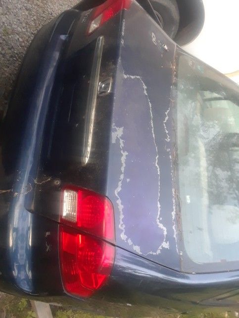 03 Honda Parts