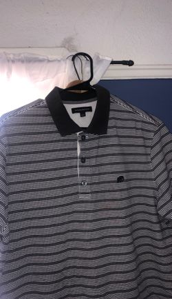Banana Republic Polo Gray