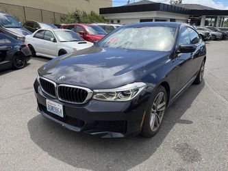 2018 BMW 640i Gran Turismo