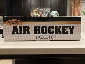 Air Hockey Tabletop