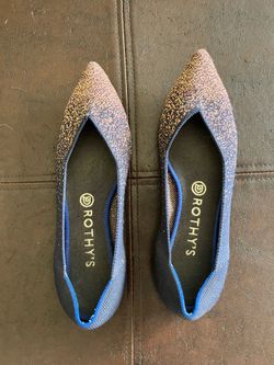 Rothy’s The Point II Size 9