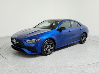 2026 Mercedes-Benz CLA 250 Coupe