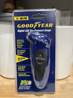 Digital Tire pressure gauge