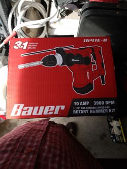 Rotary hammer Drill