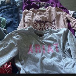 Free girl clothes sizes 10 to 12