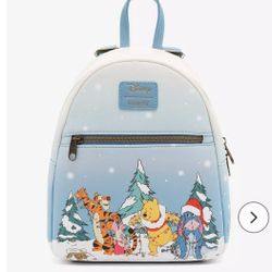 Pooh Loungefly