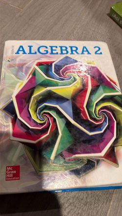Glencoe Algebra 2