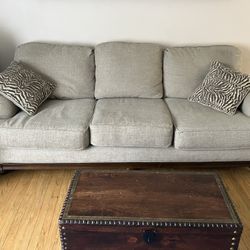 Couch And Chairs