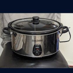 Slow Cooker (New) (65$ Off )(Crockpot 2 Sections)