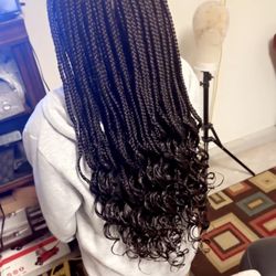 Individuals Braids