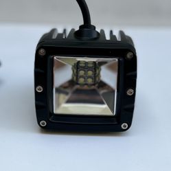 2” 120 degree scene pod light