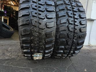 only 2 new tires 40x15.50r24 Federal Couragia MT ,LR E, 10 PLY $  450.00 both