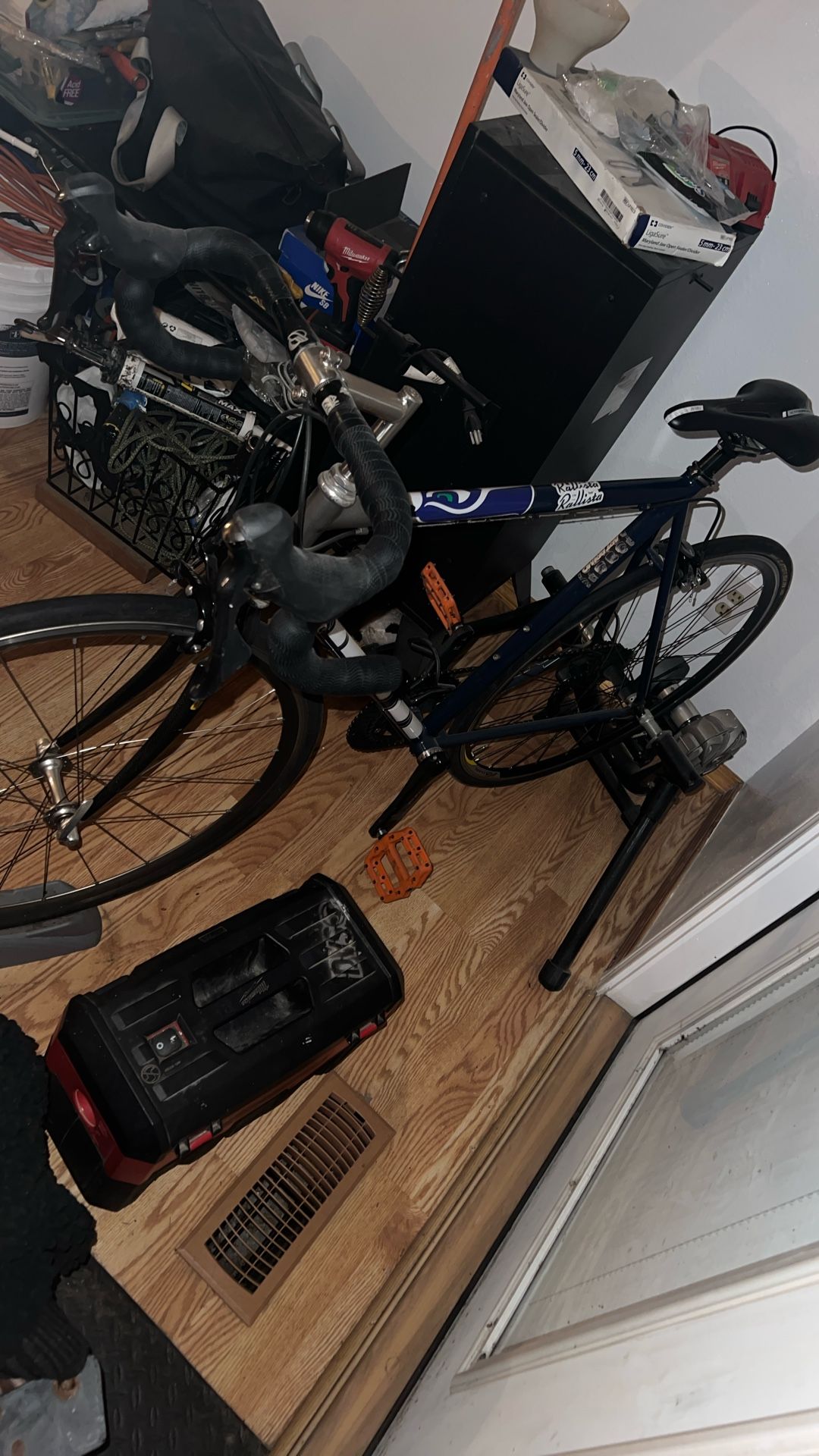 Easton Road Bike
