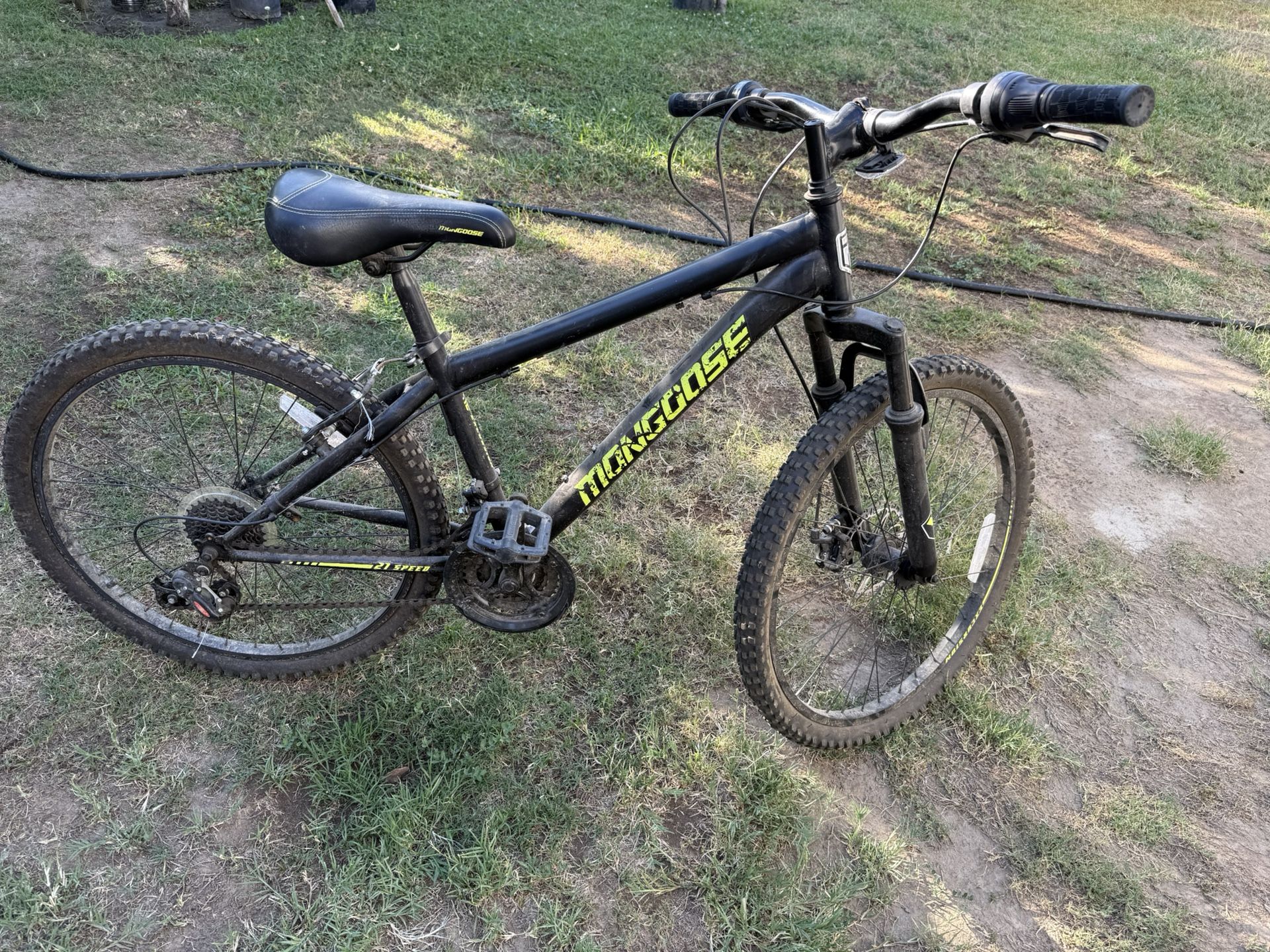 Mountain Bike