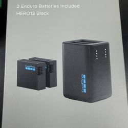 GOPRO DUAL BATTERY CHARGER 