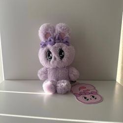 Esther Bunny Keychain