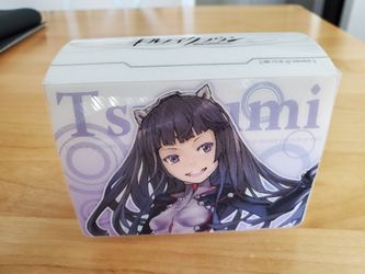 Guilty Crown Tsugumi Deck Box 