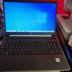 15" HP Touchscreen Laptop 