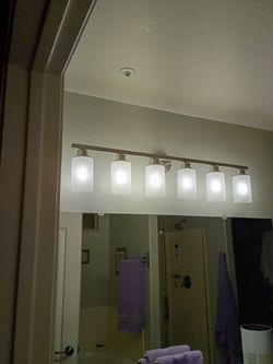 Bathroom Vanity Lights