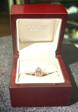 Never Worn Beautiful Rose Gold