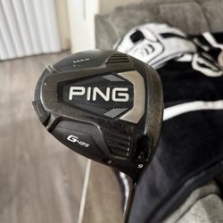 Ping G425 Max Driver