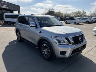 2020 Nissan Armada