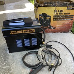 90 AMP  WIRE WELDER