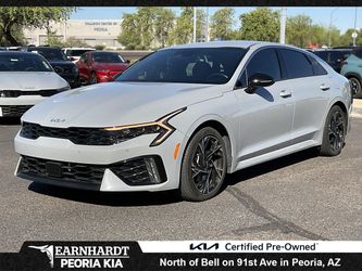 2025 Kia K5