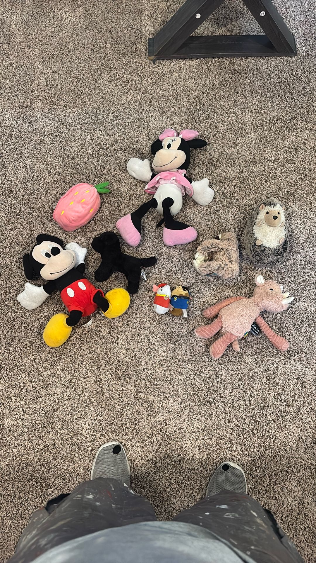 Free stuffed animals