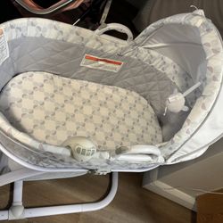 Bassinet, Baby Tub & Stroller
