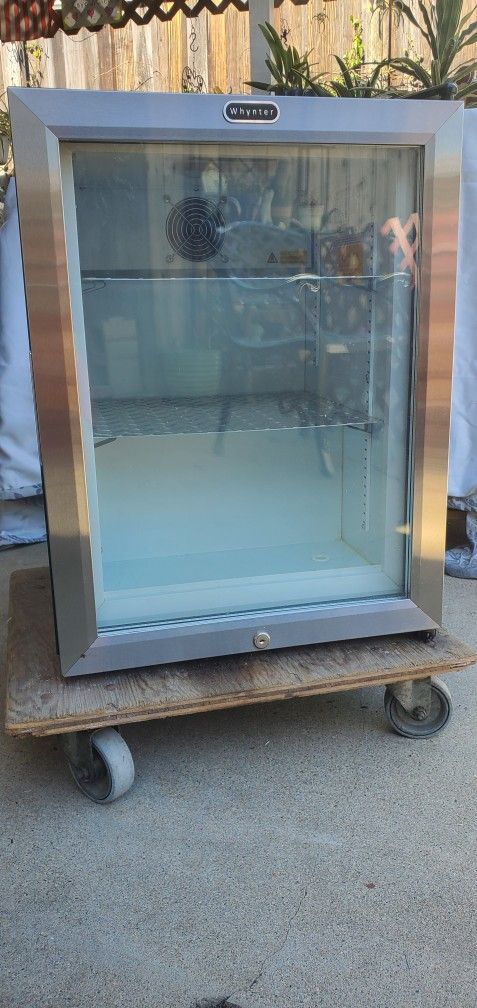 Whynter Freezer 1.8 Cu.ft