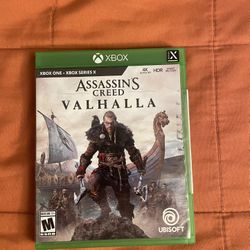 Assassins Creed Valhalla Xbox 