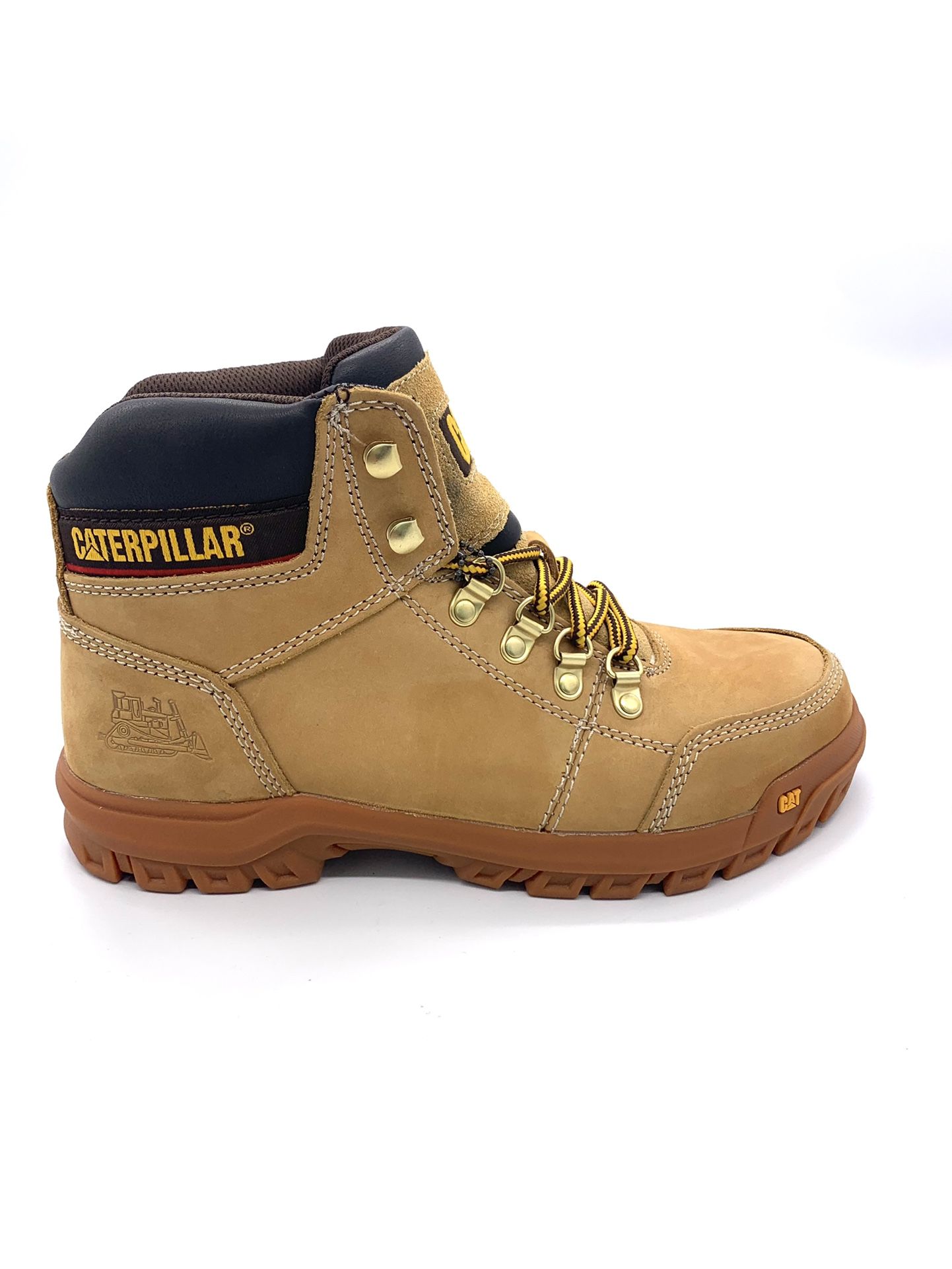 Caterpilar Work Boots